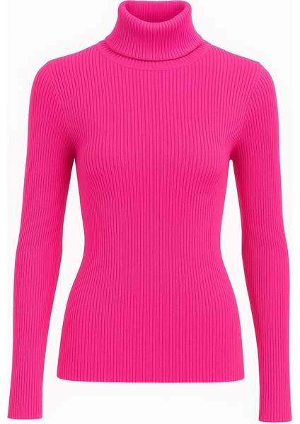 Düz Renk Balıkçı Yaka Kadın Body fiyatları