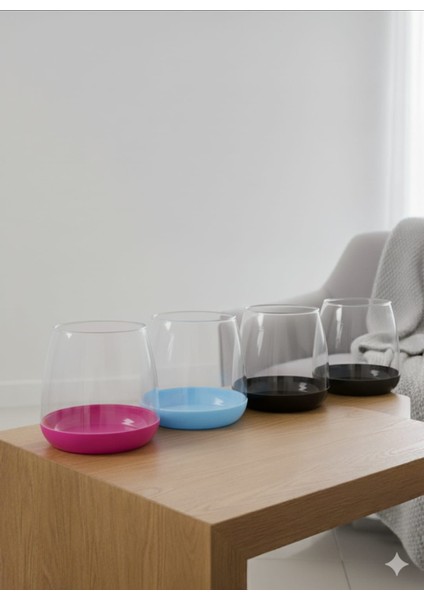 Fanus Sert Plastik Vazo Teraryum Balık Fanusu Çiçek Dekoru Arajman Saksı 15*17 cm (Boş Fanus) fiyatları