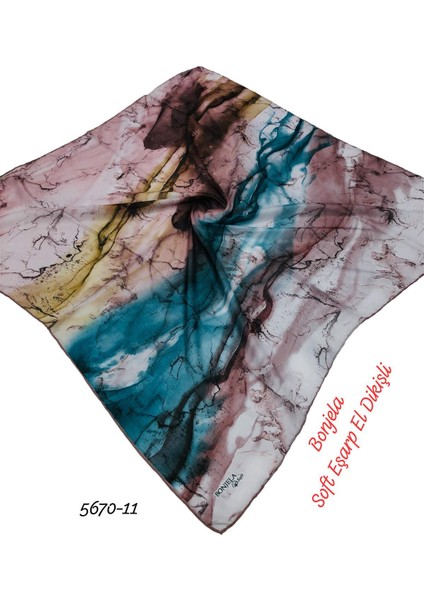 5670 Bonjela Soft Eşarp