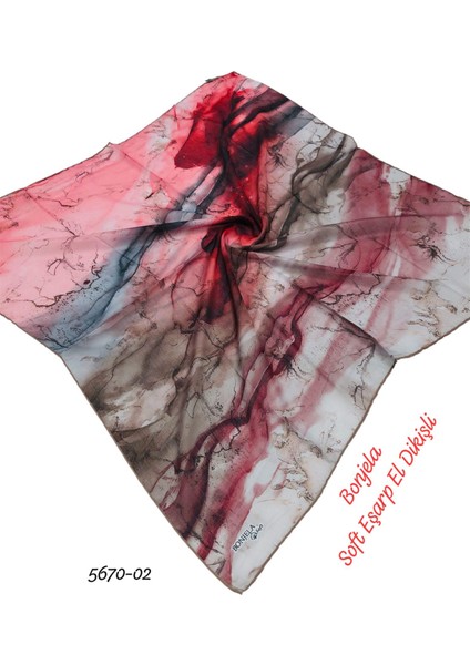 5670 Bonjela Soft Eşarp