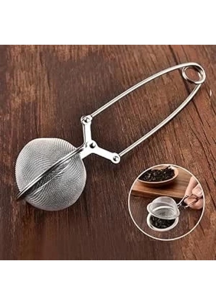 Bitki Çayı Demleme Süzgeci