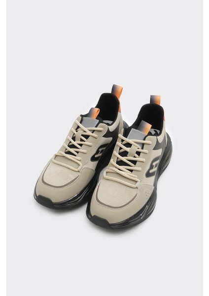 Yüksek Taban Bağıklı Erkek Sneaker fiyatları