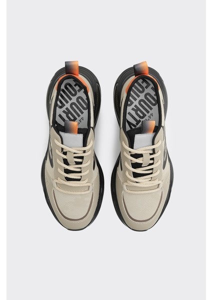 Yüksek Taban Bağıklı Erkek Sneaker modelleri