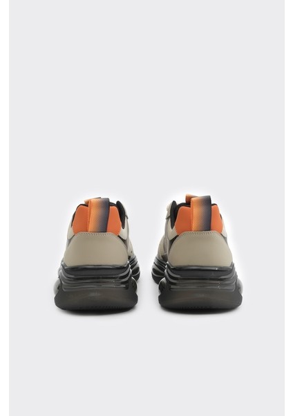 Yüksek Taban Bağıklı Erkek Sneaker fırsatları