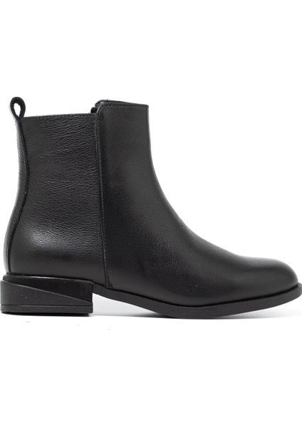 Kadın Bot SR-27492-1 John May Siyah