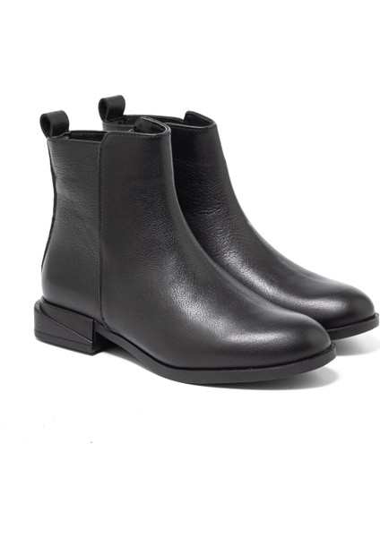 Kadın Bot SR-27492-1 John May Siyah modelleri