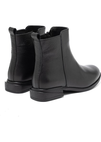 Kadın Bot SR-27492-1 John May Siyah fırsatları