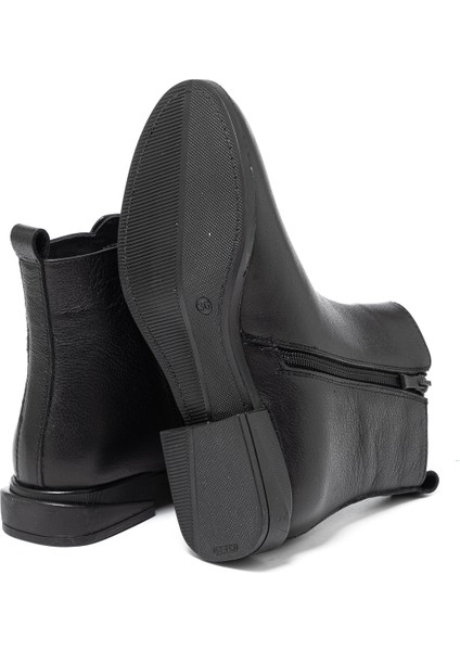 Kadın Bot SR-27492-1 John May Siyah indirimleri