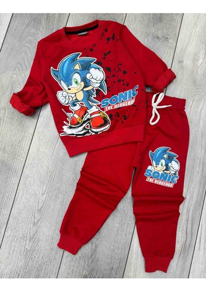 Erkek Çocuk Mevsimlik Eşofman Takımı