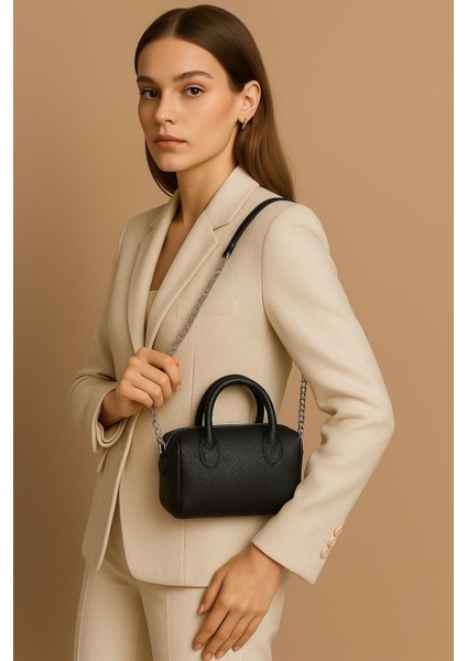 Lüks Bold Mini El ve Omuz Çantası Şehirli Kadının Favorisi fiyatları