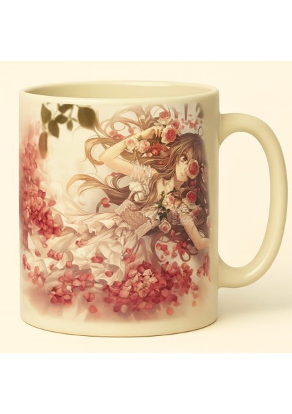 Kupa Bardak Resimli Kupa Bardak