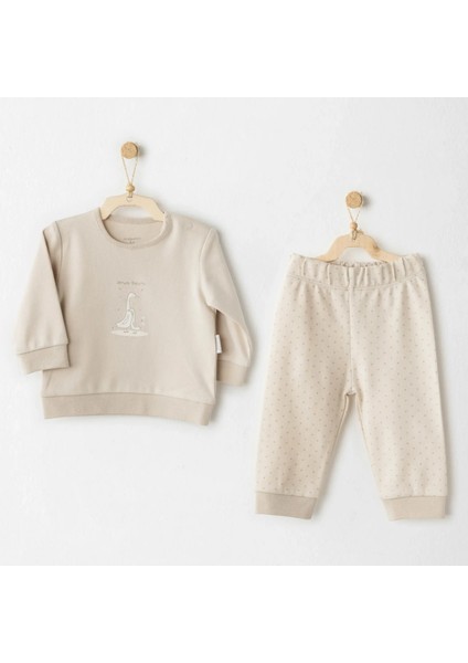 You Are Special 2'li Takım Beige