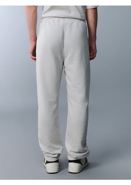 Yeni Sezon Beli Lastikli Genç Erkek Jogger Eşofman Altı fırsatları