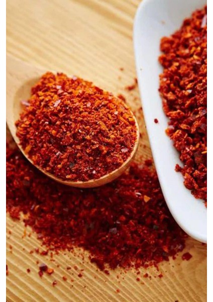 Organik Taze Dökme Halis Pulbiber 250 gr fiyatları