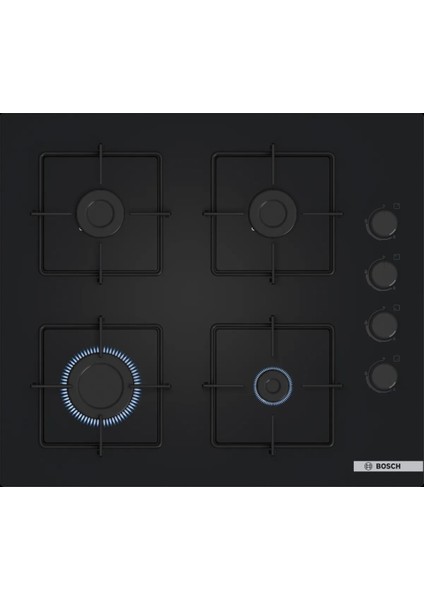 Siyah 3 Lü Ankastre Set 416 ( HJG852YB0T - POP6C6P30O - DWK66PJ60T ) - 3D Fry Hava ile Kızartma - Pişirme Matı ile modelleri