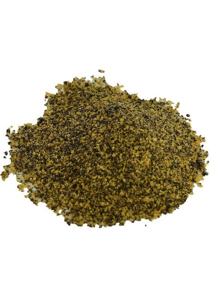 Hardal Tohumu Öğütülmüş Doğal Siyah 100 gr Paket