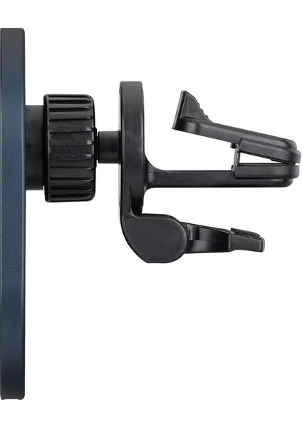 W13 Kablosuz Araç Içi Telefon Tutucu ve Telefon Şarj Cihazı Siyah fırsatları