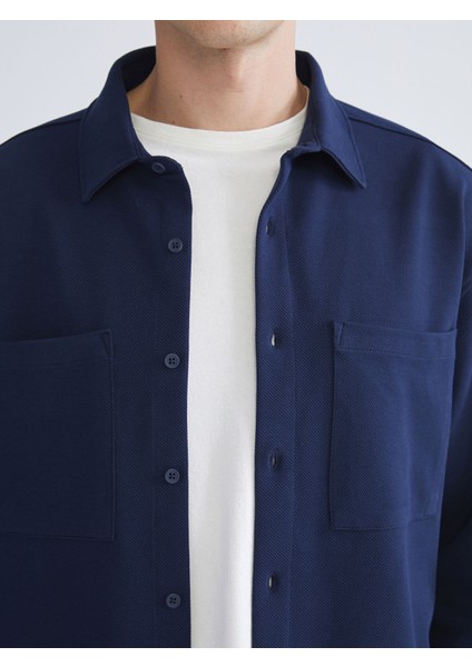 Yeni Sezon Regular Fit Uzun Kollu Erkek Gömlek modelleri