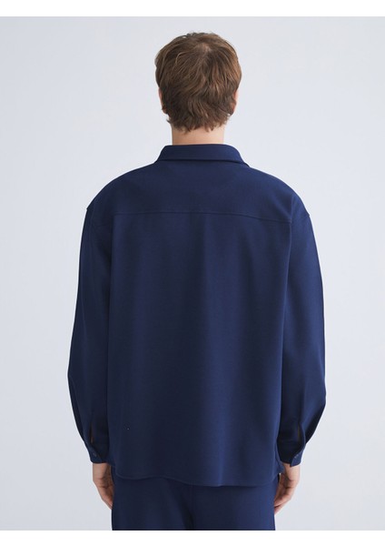 Yeni Sezon Regular Fit Uzun Kollu Erkek Gömlek fırsatları