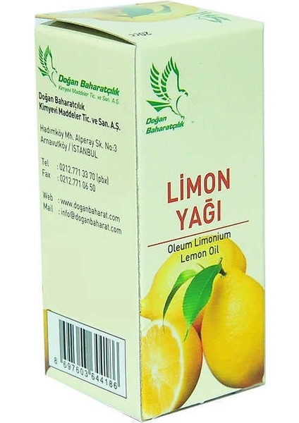 Limon Yağı 20 cc fırsatları
