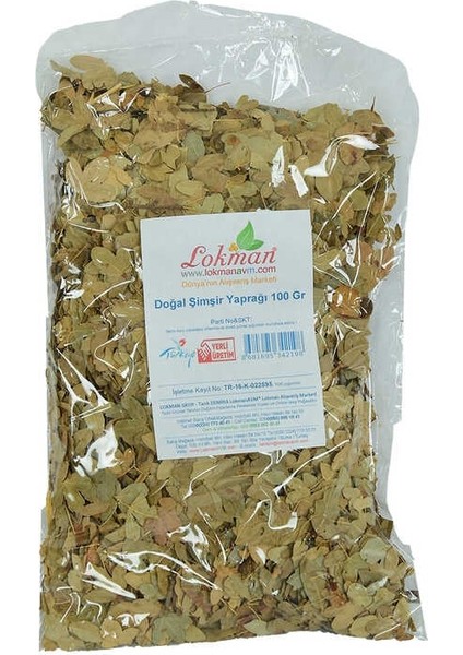 Şimşir Yaprağı Doğal 100 gr Paket fiyatları