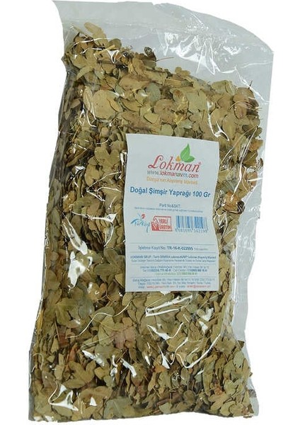 Şimşir Yaprağı Doğal 100 gr Paket modelleri