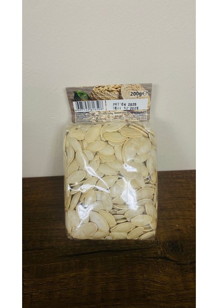Tuzsuz Kabak Çekirdeği 200GR fiyatları