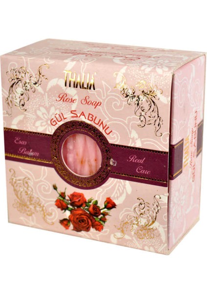 Gül Sabunu 150 gr modelleri