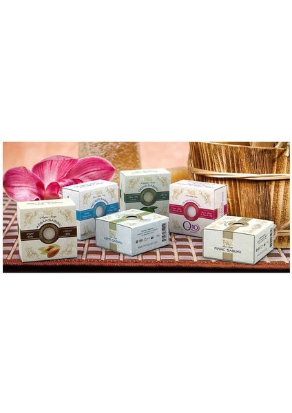 Gül Sabunu 150 gr indirimleri