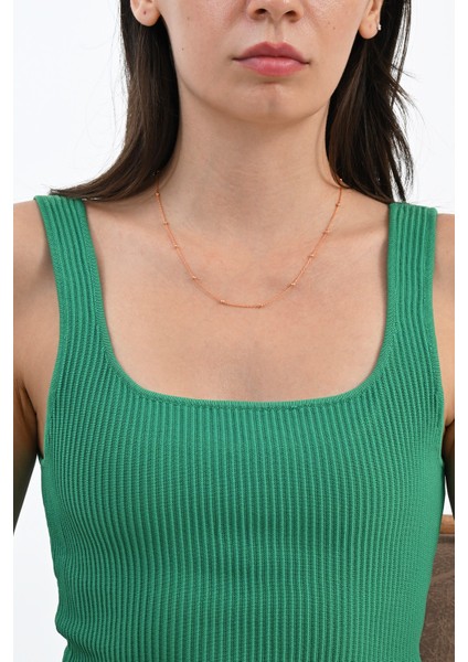 925 Ayar Gümüş Italyan Toplu Gümüş Zincir 45-50-60-100 cm