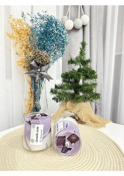 Lavender Latte Mum fiyatları