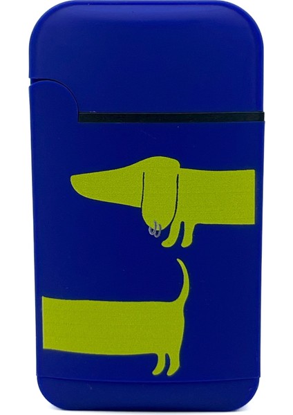 Cool Tasarım Jet Alev Çakmak - Dogi Dog