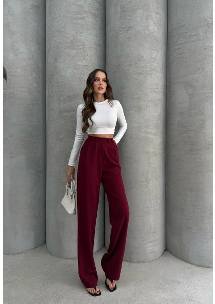 Kancalı Pantolon