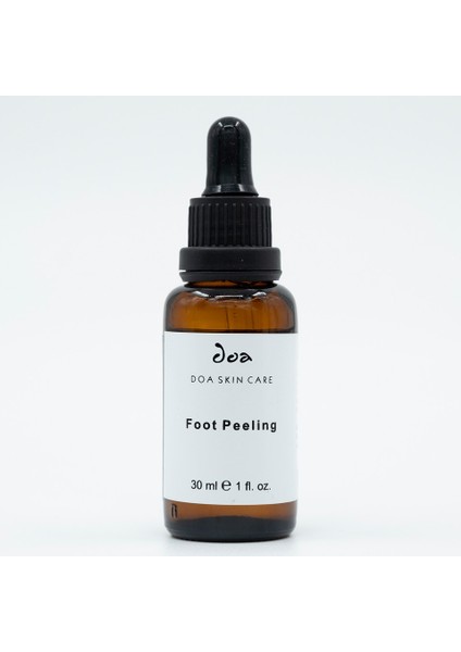 Doa Foot Peeling
