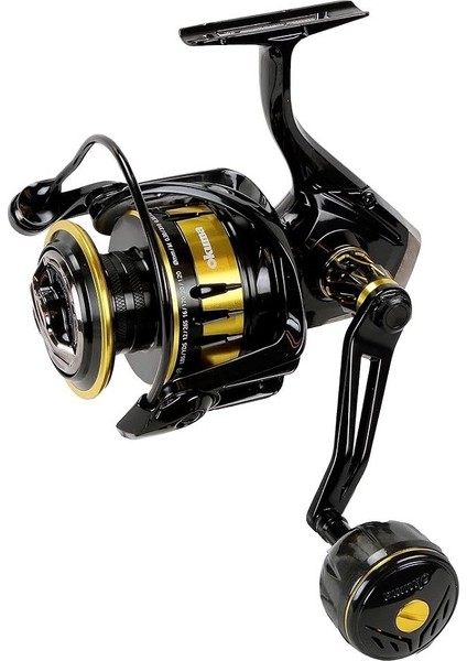 Tesoro TSR-5000PA 12+1bb Jig Olta Makinesi