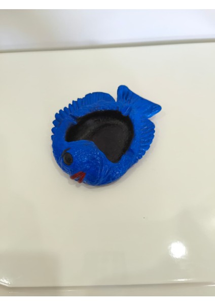 Balık Küllük - Dekoratif Ev Aksesuarı