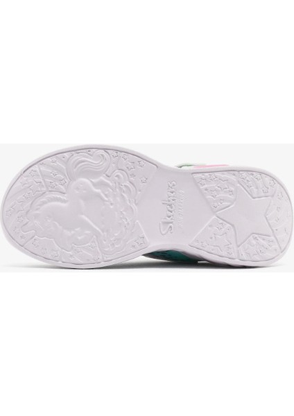 Unıcorn Dreams Heart Sparkles Işıklı Kız Çocuk Spor Ayakkabı 303063L indirimleri
