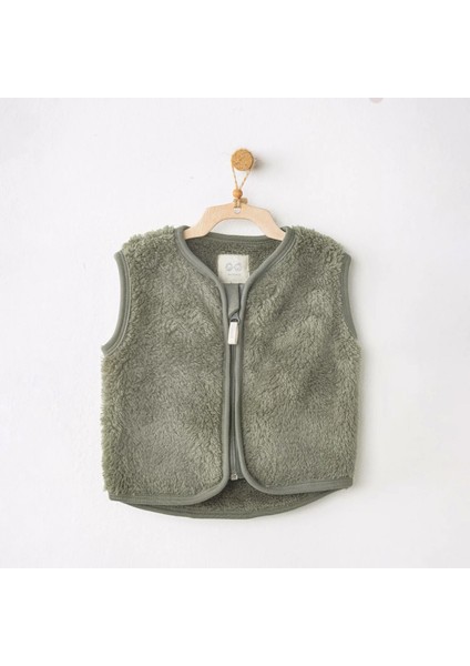 My 1 St Wardrobe Yelek Green