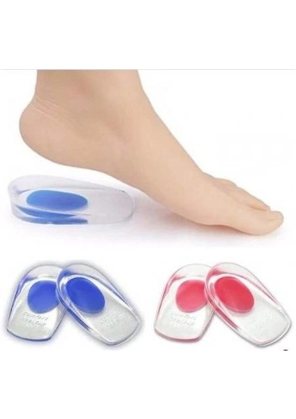 Silikon Topuk Yükseltici modelleri