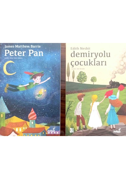 Demiryolu Çocukları ve Peter Pan