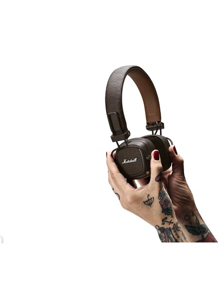 Marshall Major Iıı Kahverengi Bluetooth Kulaklık fiyatları