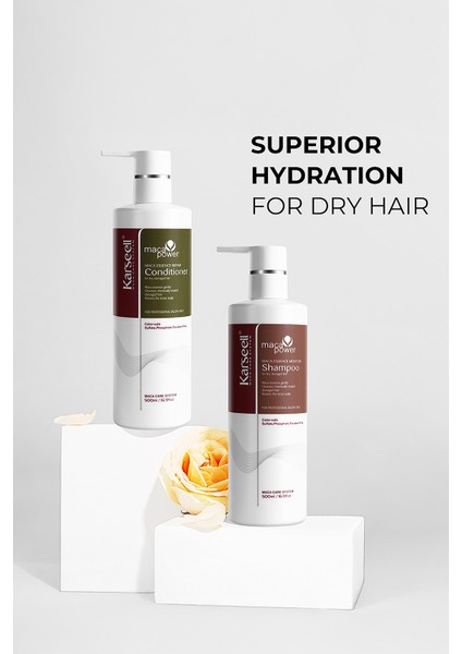 Argan Yağlı Nemlendirici Onarıcı Şampuan 500 ml + Derinlemesine Onarıcı Saç Kremi 500 ml modelleri