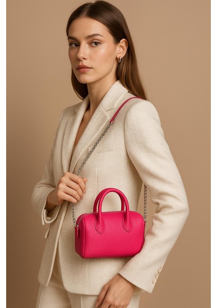 Lüks Bold Mini El ve Omuz Çantası Şehirli Kadının Favorisi fiyatları