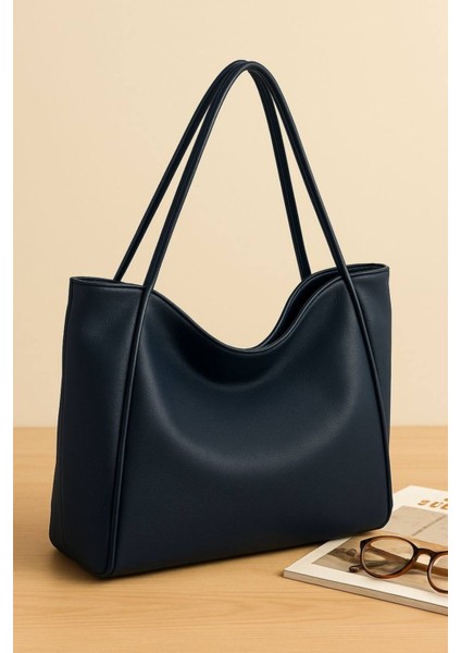 Kadın Lüks Salaş Omuz Çantası