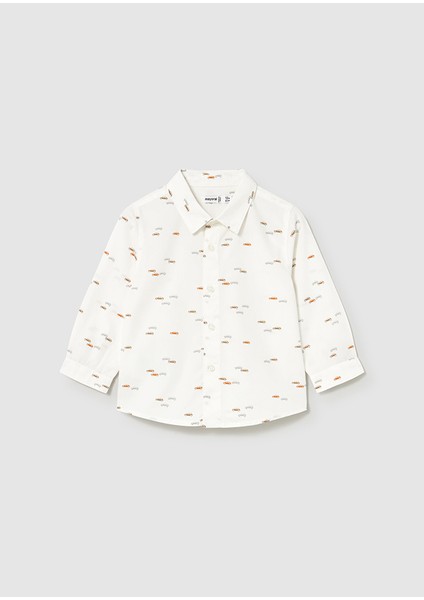 2107 Osos Mayoral Erkek Çocuk Gömlek fırsatları