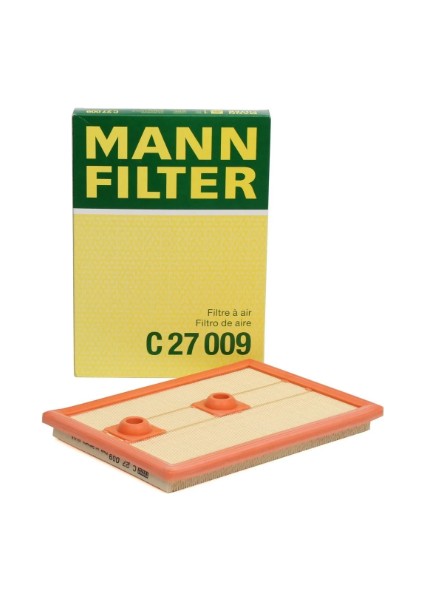 Filter // C 27009 // Hava Filtresi // 1.2 Tsı 1.4 Tsı