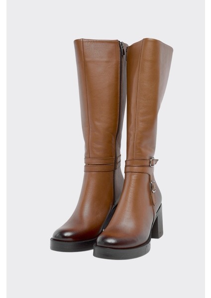 Hakiki Deri Fermarlı Kadın Çizme fiyatları