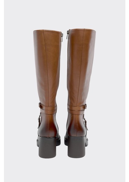 Hakiki Deri Fermarlı Kadın Çizme fırsatları