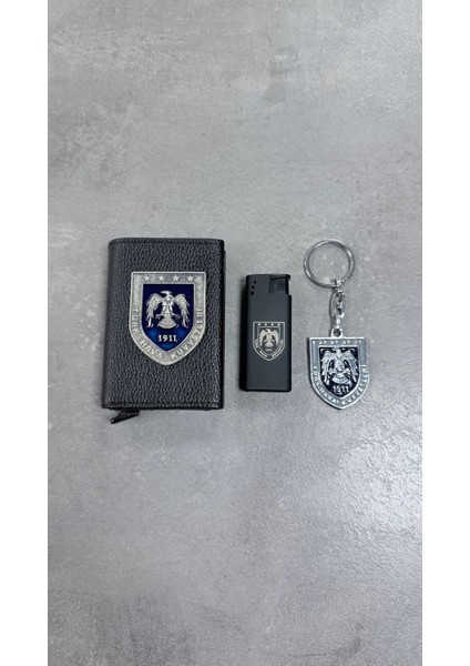 Hava Kuvvetleri Kartlık ( Çakmak - Anahtarlık.)