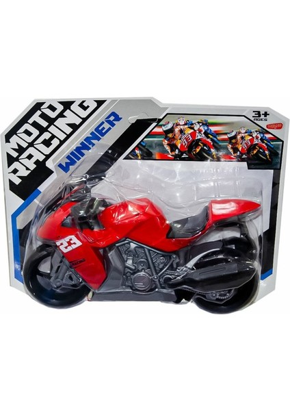 ML449 Roadmates Motorsiklet - Molmo Oyuncak